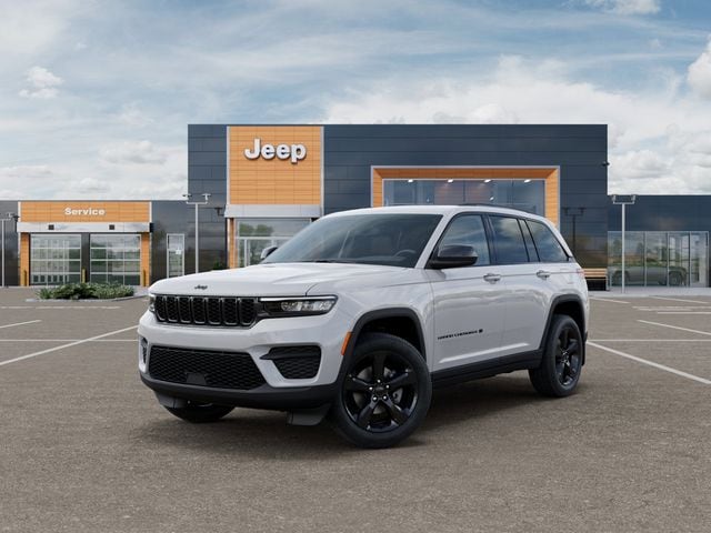 2025 Jeep Grand Cherokee