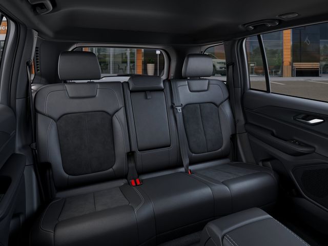 2025 Jeep Grand Cherokee Altitude - Photo 15