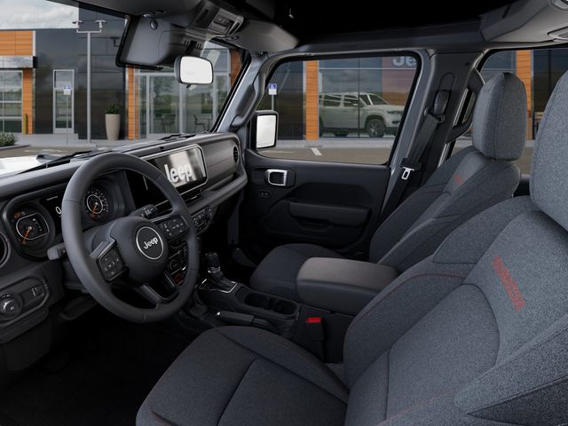 2026 Jeep Wrangler 4-Door Rubicon - Photo 22