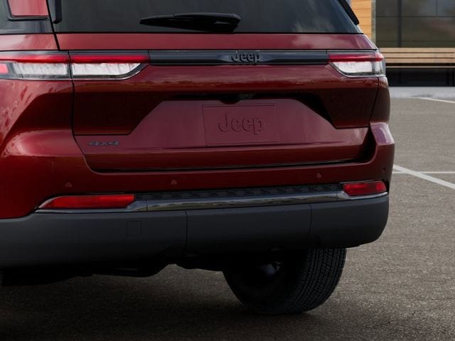 2025 Jeep Grand Cherokee Altitude - Photo 13