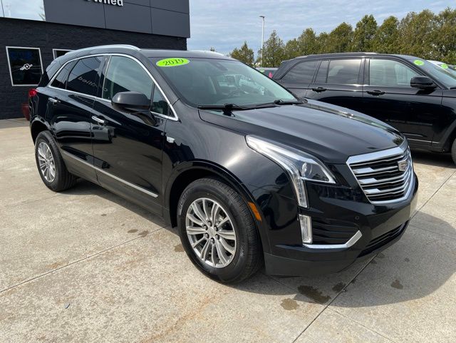 2019 Cadillac XT5 AWD Luxury's photo
