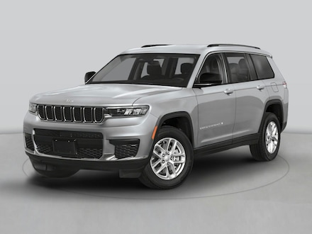 2025 Jeep Grand Cherokee L Summit Sport Utility
