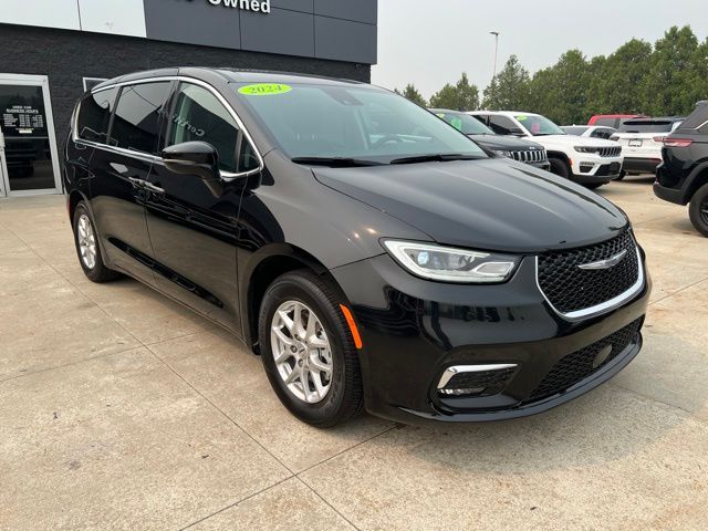 2024 Chrysler Pacifica