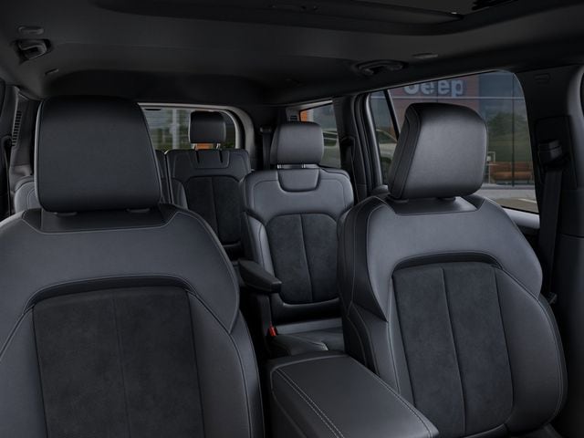 2025 Jeep Grand Cherokee L Altitude - Photo 26