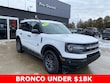  Ford Bronco Sport