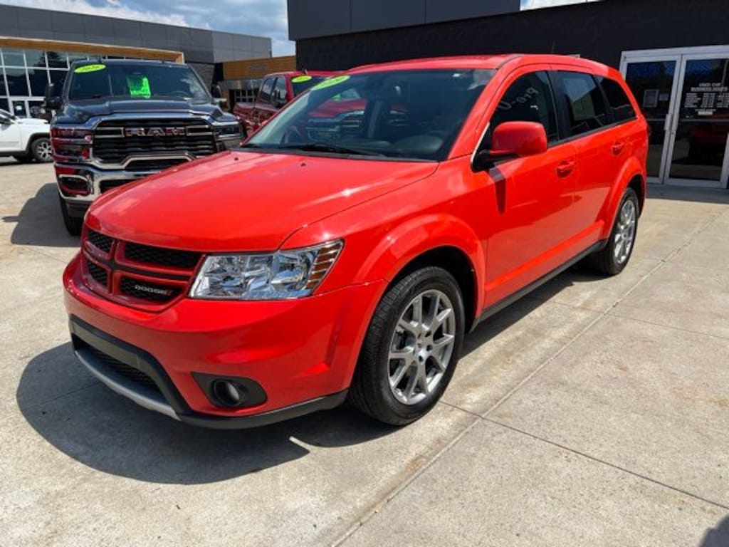 Used 2019 Dodge Journey GT SUV