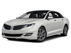 Used 2016 Lincoln MKZ Base Sedan For Sale in Highland, MI