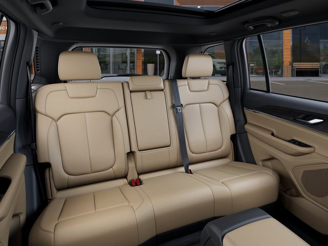 2025 Jeep Grand Cherokee Limited - Photo 15