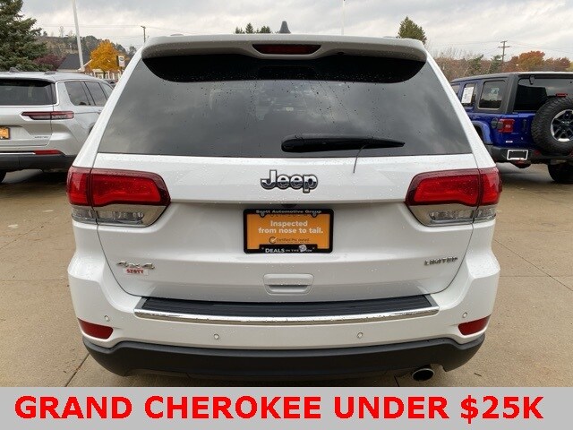 2022 Jeep Cherokee Limited photo 3