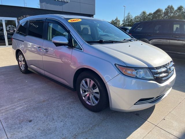 2015 Honda Odyssey