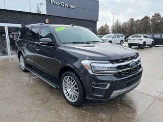 2024 Ford Expedition Max Limited SUV