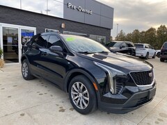 Used 2019 Cadillac XT4 Sport SUV For Sale in Highland, MI