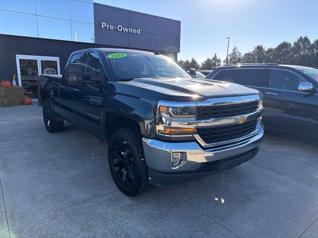 2019 Chevrolet Silverado 1500 LD