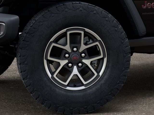 2026 Jeep Wrangler 4-Door Rubicon - Photo 8