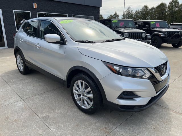2021 Nissan Rogue Sport S