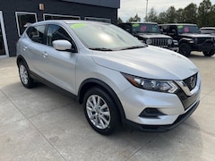 Used 2021 Nissan Rogue Sport S SUV For Sale in Highland, MI