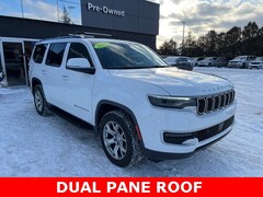 Used 2022 Jeep Wagoneer Series I SUV For Sale in Highland, MI