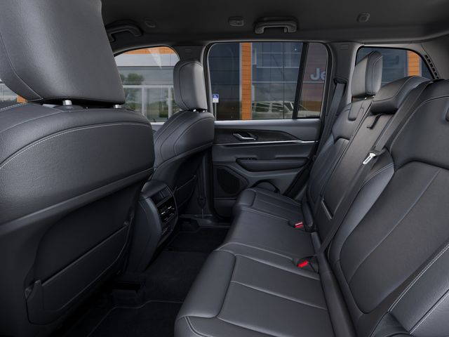 2025 Jeep Grand Cherokee Limited - Photo 23