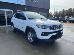 Used 2023 Jeep Compass Latitude SUV for sale in Highland MI