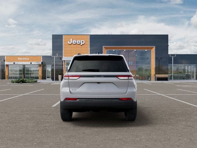 2025 Jeep Grand Cherokee Altitude - Photo 7
