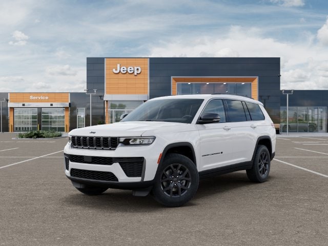 2027 Jeep Grand Cherokee L