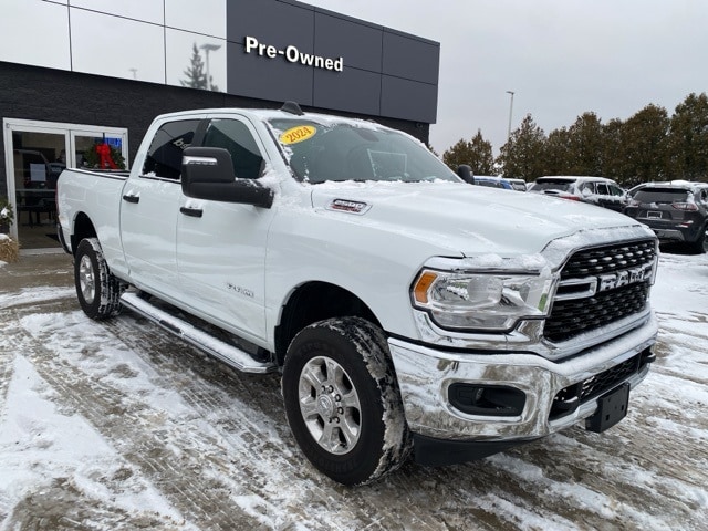 2024 RAM Ram 2500 Pickup Big Horn's photo