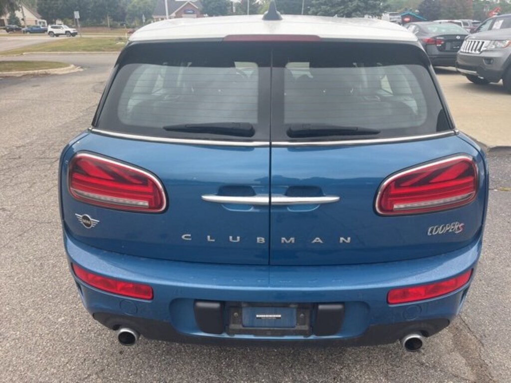 Used 2023 MINI Clubman Cooper S For Sale Highland MI P2T50926P