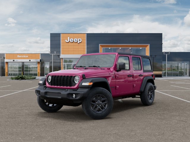  Jeep Wrangler