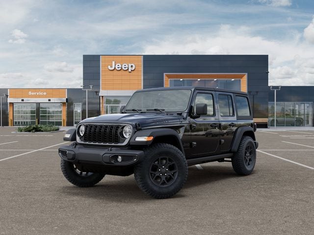 2026 Jeep Wrangler Willys's photo