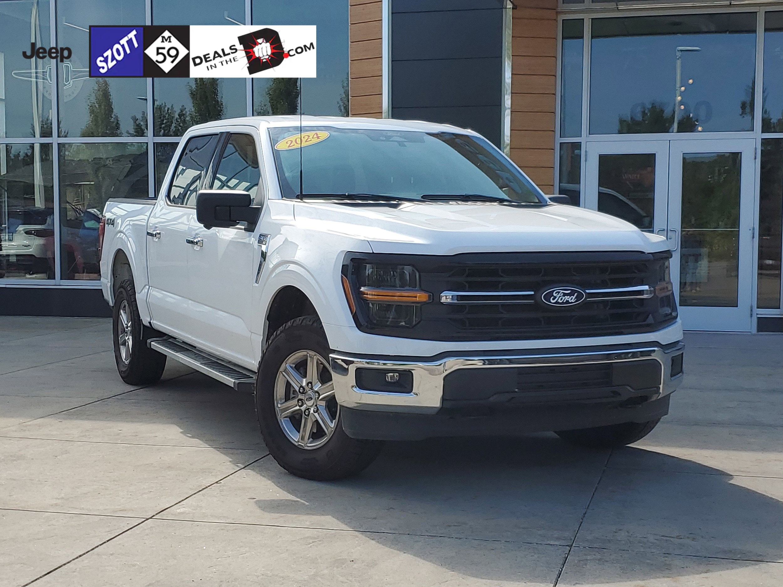 2024 Ford F-150