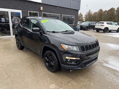 Used 2019 Jeep Compass Altitude SUV for sale in White Lake, MI