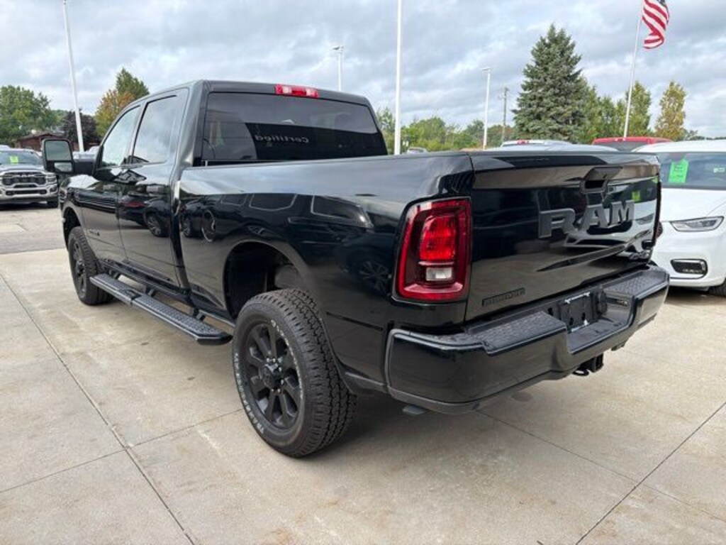 Used 2026 Ram 2500 Big Horn Truck Crew Cab