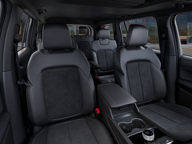 2025 Jeep Grand Cherokee L Altitude - Photo 16