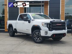 Used 2022 GMC Sierra 2500HD AT4 Truck Crew Cab for sale in Highland MI