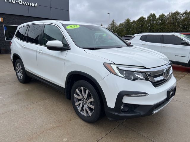 2021 Honda Pilot
