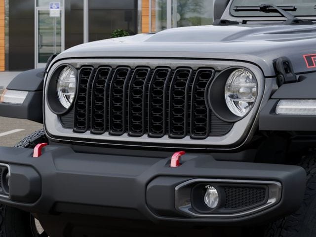 2026 Jeep Wrangler 4-Door Rubicon - Photo 11