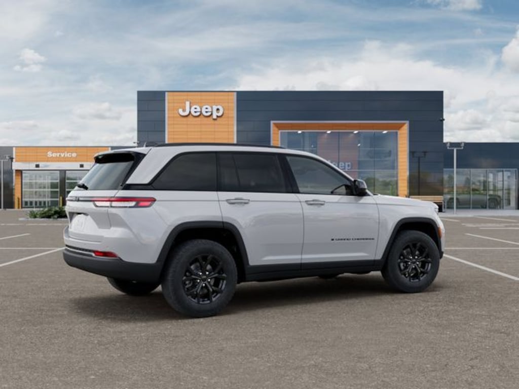 New 2025 Jeep Grand Cherokee Sport Utility