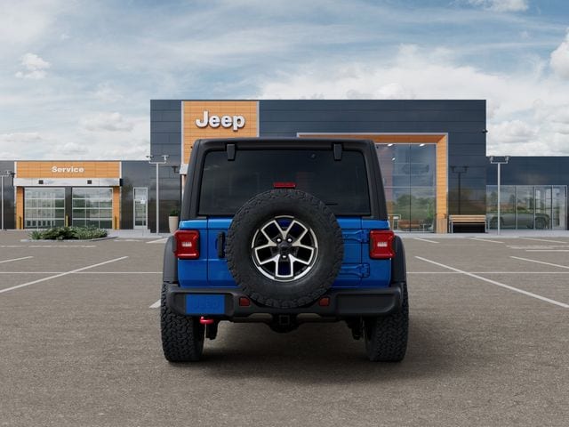 2026 Jeep Wrangler 4-Door Rubicon - Photo 7
