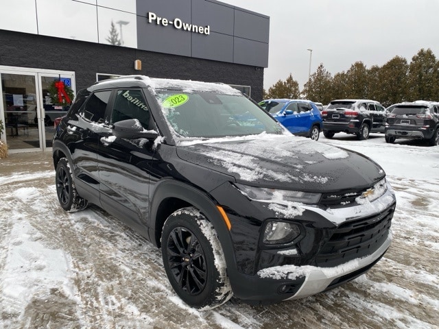 2023 Chevrolet TrailBlazer LT's photo