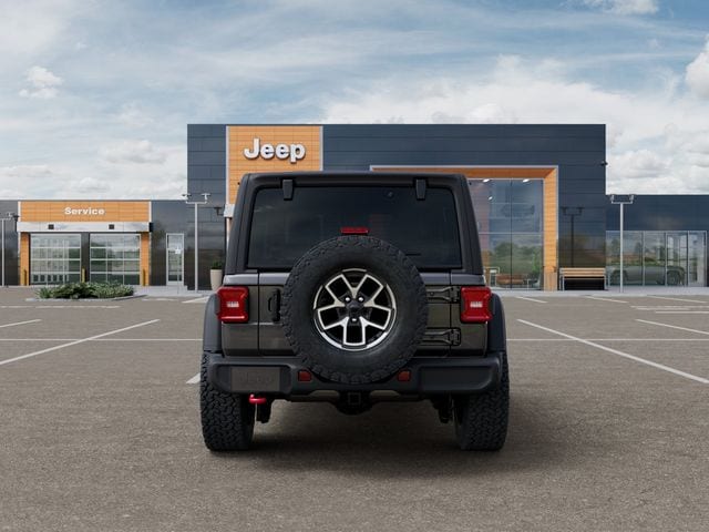 2026 Jeep Wrangler 4-Door Rubicon - Photo 7