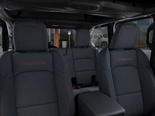 2026 Jeep Wrangler 4-Door Rubicon - Photo 26