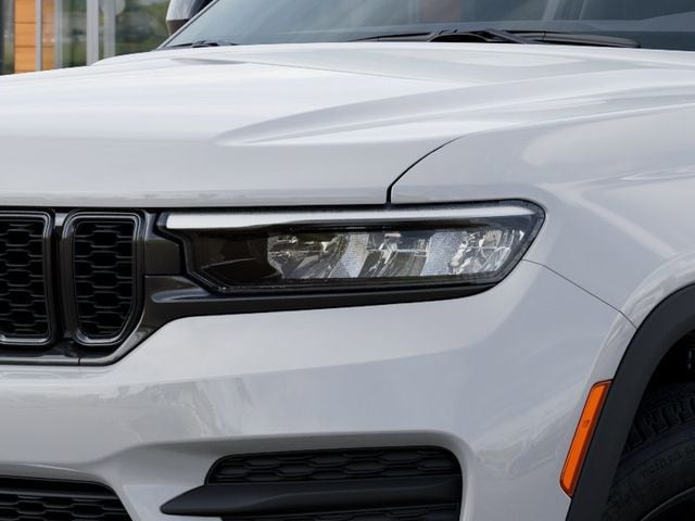 2025 Jeep Grand Cherokee Altitude - Photo 10