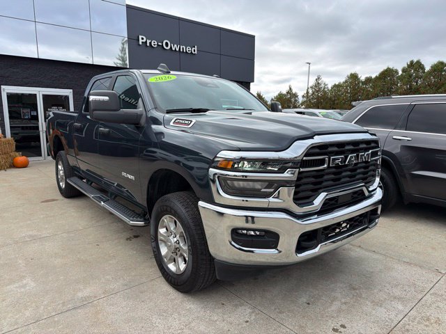 Used 2026 Ram 2500 Big Horn Truck Crew Cab for sale in Highland MI