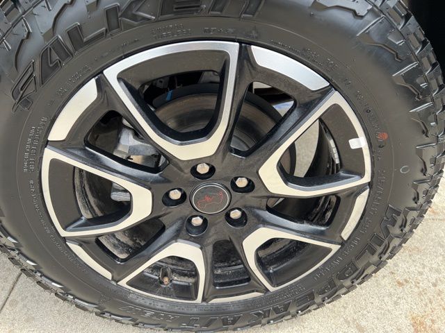 2025 Jeep Compass Trailhawk - Photo 10