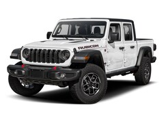 2025 Jeep Gladiator Rubicon Pickup
