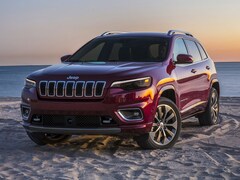 Used 2019 Jeep Cherokee Limited 4x4 SUV for sale in White Lake, MI