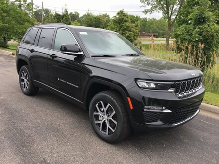 2025 Jeep Grand Cherokee Limited Sport Utility