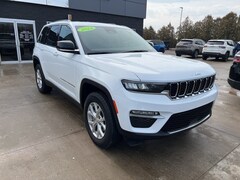 Used 2024 Jeep Grand Cherokee Limited SUV for sale in Highland MI