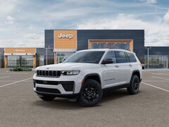 2026 Jeep Grand Cherokee L Altitude Sport Utility