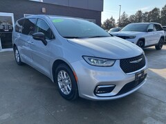 Used 2024 Chrysler Pacifica Touring L Van Passenger Van for sale in Highland MI